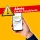 Faude alerta