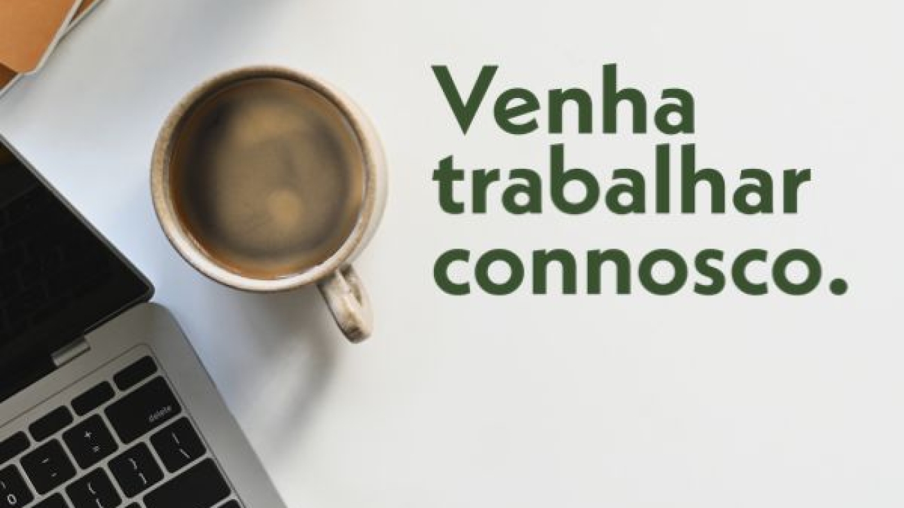 venha trabalhar