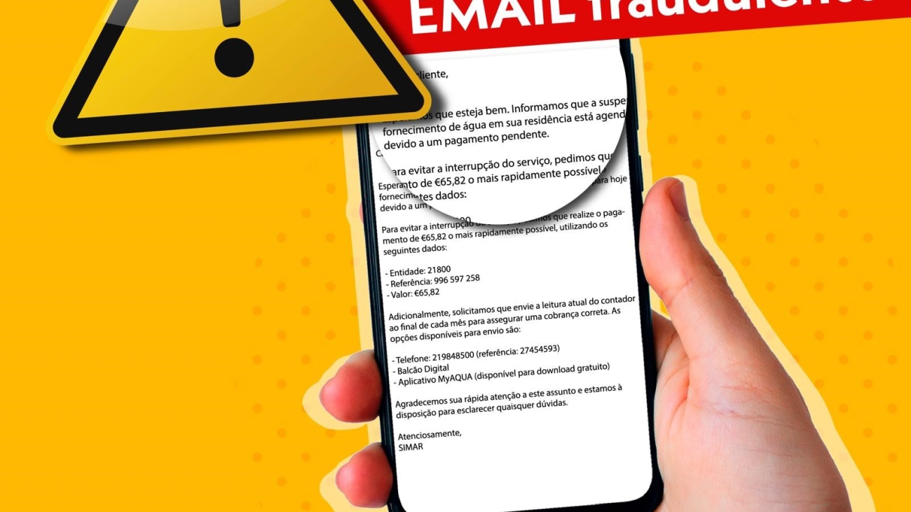 imagem fraude