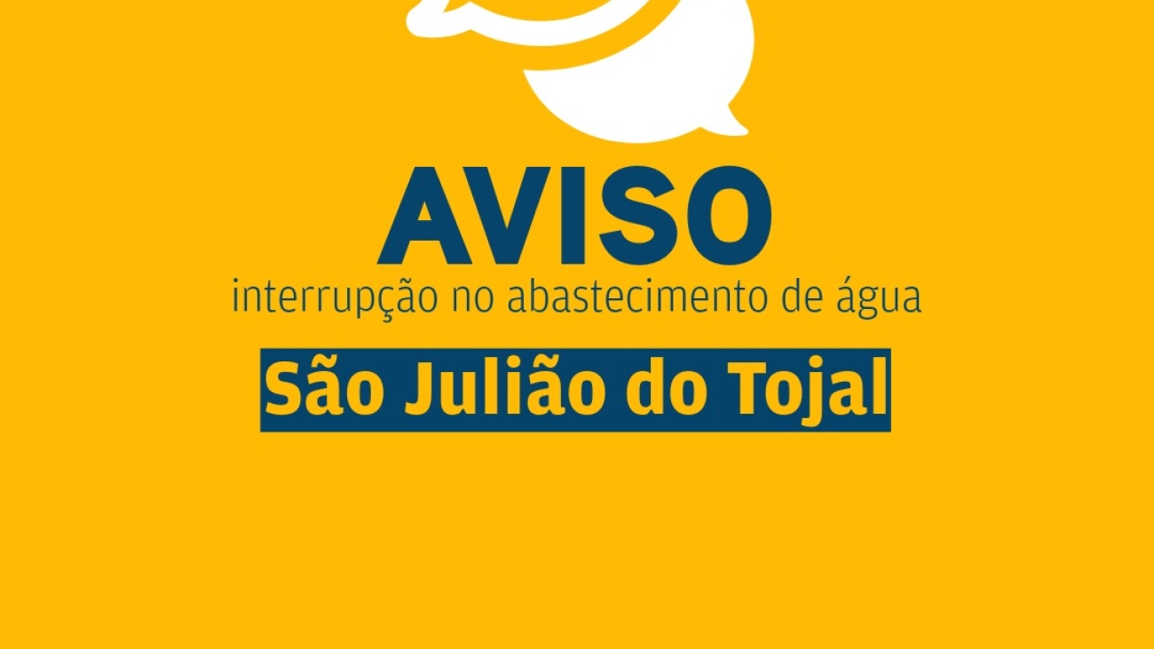 interrupção SJtojal_ Info19_10set