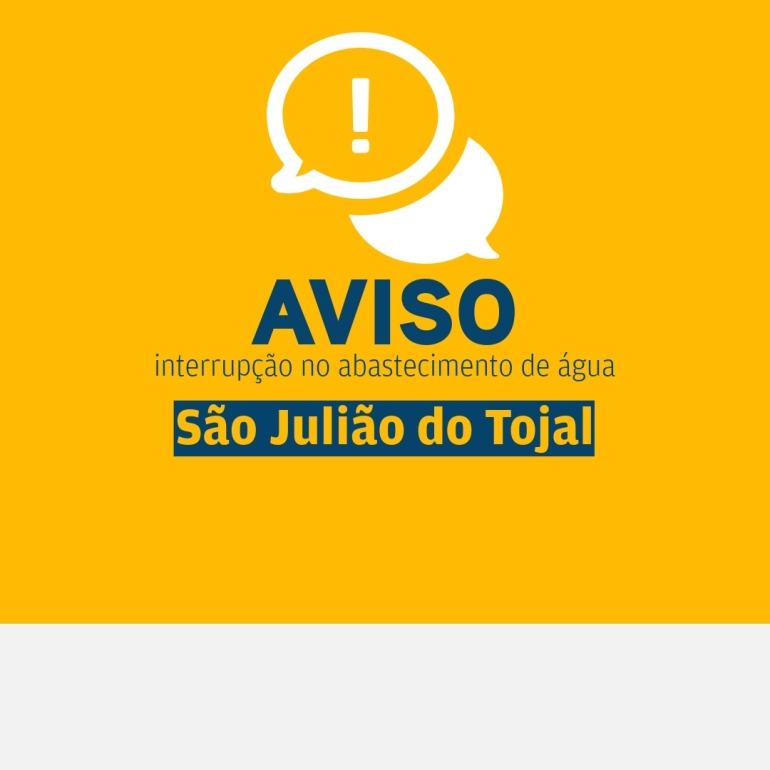 interrupção SJtojal_ Info19_10set
